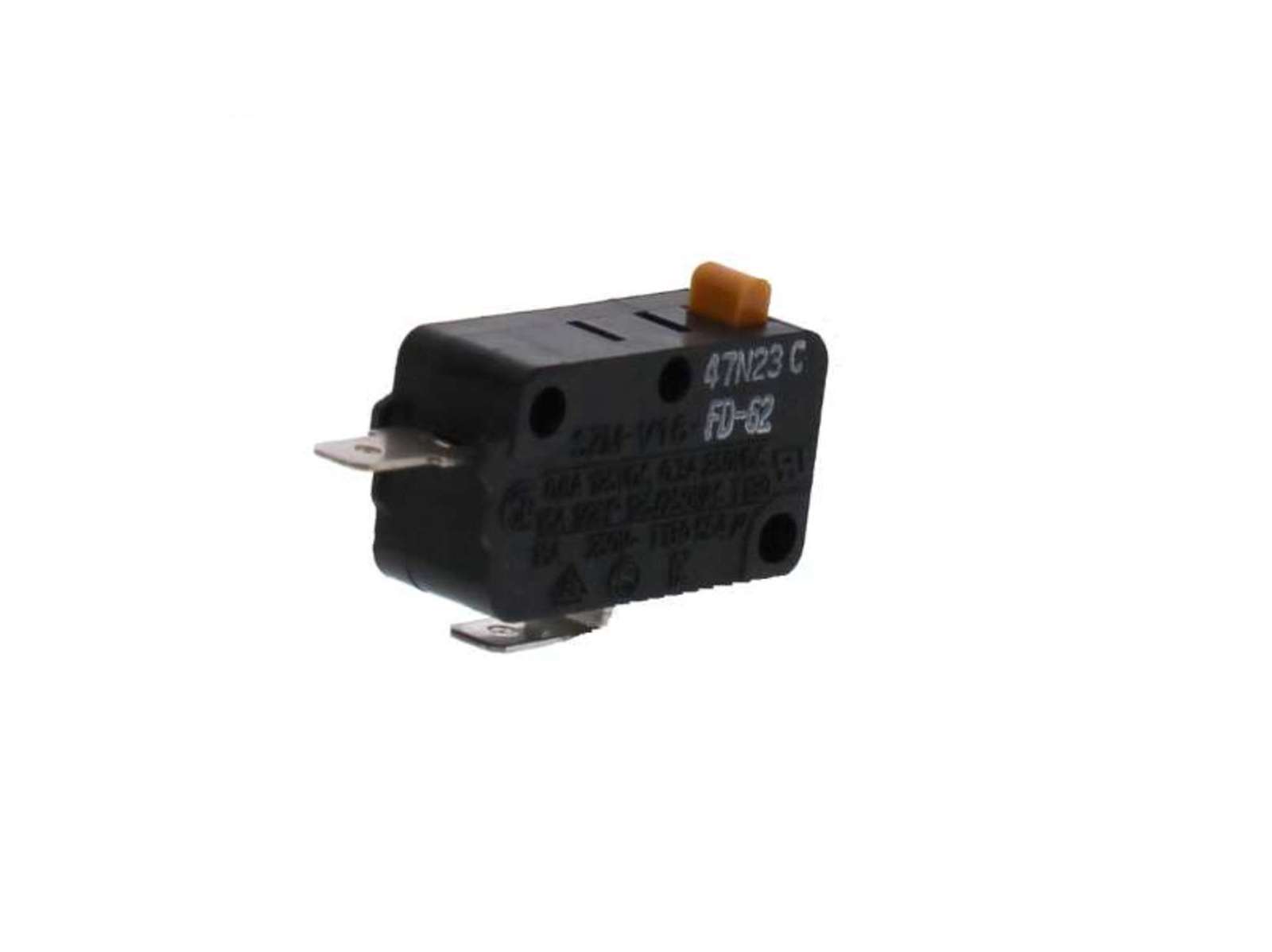 WG02F05644 - Genuine OEM GE Range Microswitch